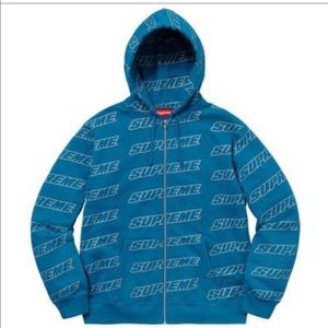 Supreme repeat hoodie